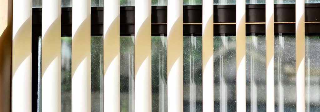 Vertical blinds by Ron Ayton Central Coast