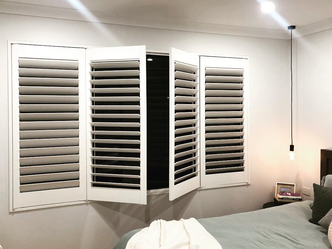 How to choose the right type of plantation shutters for different rooms