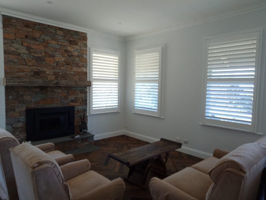 Plantation Shutters on the Central Coast