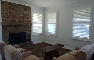 Plantation Shutters on the Central Coast