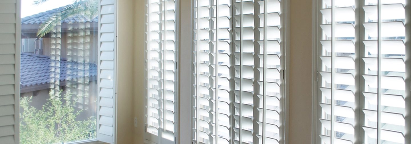 Thermo Poly Shutters Central Coast